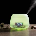 Portable Ultrasonic Air Humidifier 400ml Bluetooth Aroma Diffuser