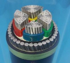 Quality High Temp Armored PVC Insulated PVC Sheathed Power Cable 1.5mm wholesale