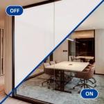 Not Self-Adhesive Dimming Smart Glass Pdlc Film for Customized Switchable Glass