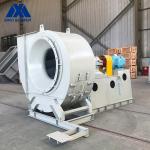 Q235 Energy Saving Industrial Centrifugal Fans Heat Dissipation
