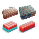 Collective Bottles Packaging Machine Full Sealing Secondary Shrink Packing