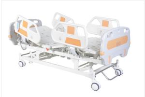 Quality Hospital Clinic ABS Handrails 5 Function Electric Hospital Bed wholesale