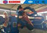 1250mm Drum Laying Up Machine High Precision Cable Production Equipment