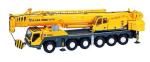 Durable All Terrian Crane 200 ton heavy machinery QAY200