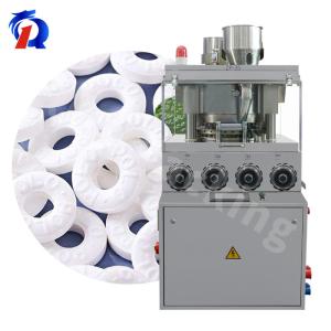 Quality 35 Punch Automatic Rotary Tablet Manufacturing Machine wholesale
