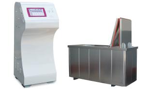 Quality 3 Stations 100 Bar Hydrotest Machine For Plastic Pipes wholesale