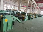 Customized Coil Slitting Machine / Galvanized Steel Slitting Machine GI PPGI