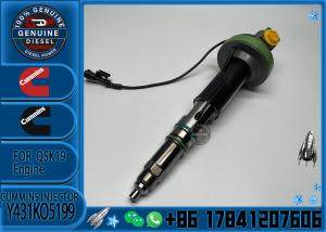 Quality 4964170 Recon QSK19 QSK38 QSK50 QSK60 diesel Fuel Injector 2867148 4955527 4964170 Y431KO5199 wholesale