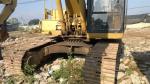 E200B used CAT excavator for sale
