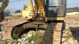 Quality E200B used CAT excavator for sale wholesale