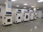 Liyi Stainless Steel Hot Air Oven , PLC Controller Industrial Drying Oven