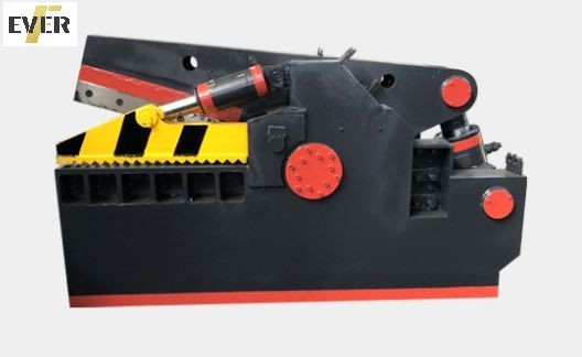 Portable Alligator Sheet Metal Cutting Machine 315T Q43-10