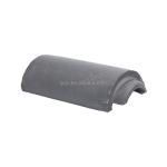 Traditional Grey Japanese Roof Tiles Temple Building 110mm Graphic Design