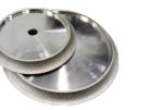Vacuum Brazed Industrial Diamond Grinding Wheels Optional Size For Jewelry /