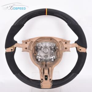 Quality 992 Sport Porsche Carbon Fiber Steering Wheel Special Customization wholesale