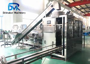 Quality Automatic 5 Gallon Bottle Washing Filling Capping Machine Easy Operation Equipment wholesale