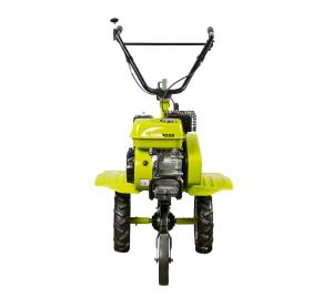 Quality 92KG 7Hp 212 cc Farm Mini Diesel Motocultor Power Tiller Two Wheel Rotary Cultivator Tractor wholesale