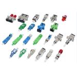 Low PDL SC Male To Female Fixed Fiber Optic Attenuator