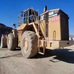 Used Caterpillar CAT 988G 988 50 Tons Wheel Loader With Max. Discharge Height 4