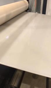Quality Disposable Water Cup PET Sheet Production Line For Thermoforming Usage wholesale