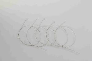 Quality 0.014 Inch MRI And CT Compatible Stainless Steel Medical Guide Wire Urology wholesale