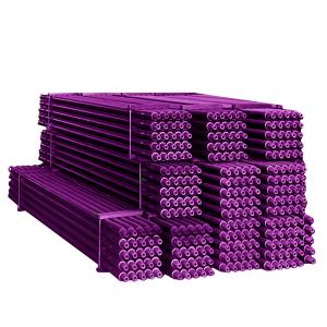 Quality Water Hard Drill Rod 76mm 4m High Strength Threaded Drill Pipe Mining Drill Rods wholesale