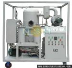 Industrial Lube Oil Purifier Vacuum Transformer Insulation Oil Purifier