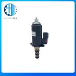 Solenoid Valve YN35V00020F1 For SK200-3 SK200-6 Excavator Spare Parts