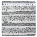 Multilayer Bridal Stretch Lace Trim Fabric Eco Friendly 50’’- 52’’ CY-LW0182