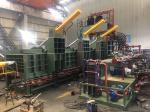 Gantry Shear/Gantry Hydraulic Scissors metal cutting machine waste steel