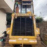 Cat963 20021kg Used Loader Crawler Machine Caterpillar Used Cat Track Loader