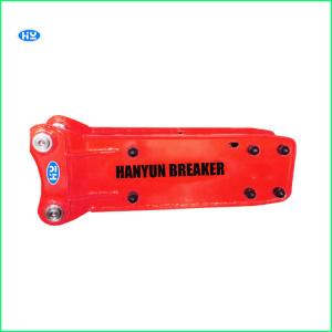 Quality Demolition Backhoe Hydraulic Hammer Breaker Construction Machinery wholesale