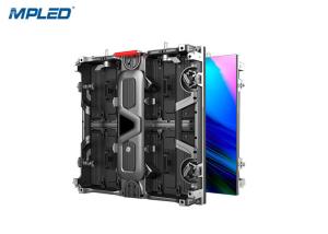 Quality High Brightness P3.91 Stage Background LED Screen Moistureproof IP65 Protection Grade wholesale
