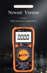 VC9808+ VICTOR Digital Multimeter 2000uF Capacimeter 10MHz Frequency