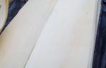Basswood Natural Rotary Cut Veneer MDF For Plywood