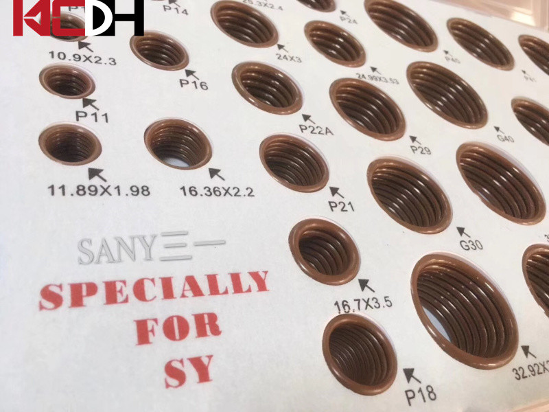 Sany O Ring 4016931000 OEM Excavator Parts