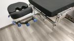 Cervical Vertebra Surgical Head Stabilizer For Operation Table