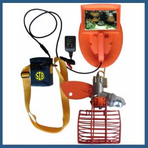 Quality 360° Rotary Camera Catcher VVL-KS-A Underwater Camera Claw wholesale