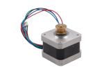 3D Printer Nema 17 42mm Stepper Motor 2 Phase AWG26 UL1007 Lead Style