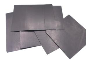 Quality 3mm Flex Graphite Foil Roll 1000mm1500mm For Water Purification wholesale