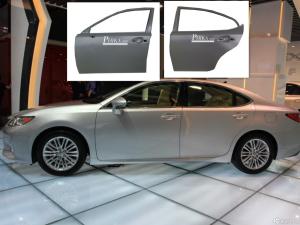 Quality Silicon Sealed Balck Grey Lexus Auto Parts Door Parts Replacement For ES250 / ES350 2013 wholesale