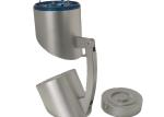 Portable SUS316 Biological Air Sampler High Effective 90% RH