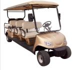 27mph 8 Seater Legal Street Lithium Powered Golf Carts buggy Custom