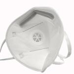 P2 Disposable Non woven Folding Worldwide Seller 3D Anti smog Face Mask for