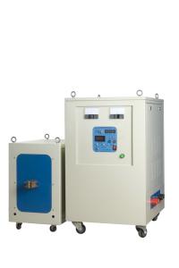 Quality professional 100KW Induction Melting Equipment Super Audio Frequency Induction Heating wholesale