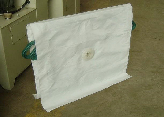Long Thread / Monofilament Woven Filter Cloth PP Polyester Nylon Liquid Filter Media ISO CE SGS