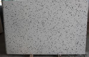 Quality High Performance Terrazzo Stone Slab Tiles 0.55% Water Absorption For Wall Floor wholesale
