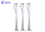 Anodized Aluminum Pneumatic Telescopic Mast 4.2M 5.7M