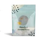 custom printing seal nut food packaging bags with window