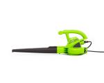 Brushless 18V 5Ah Li-Ion Compact Electric Leaf Blower Garden Electric Tools